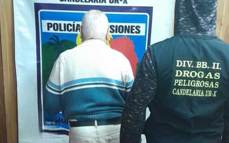abuso detenido
