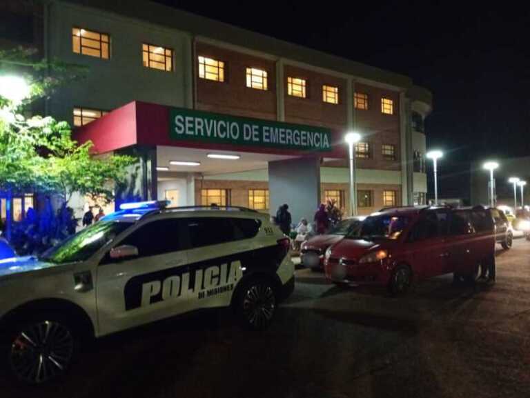 agresion candelaria