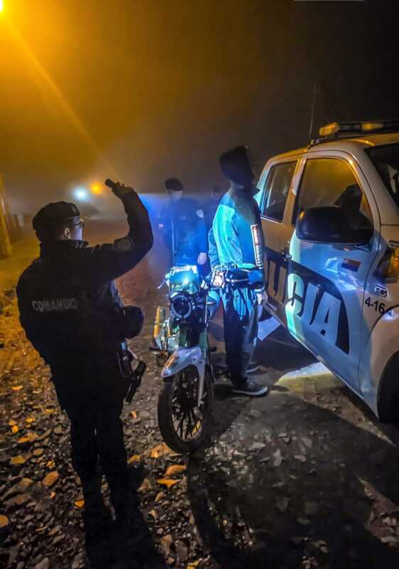 detenido eldorado 2