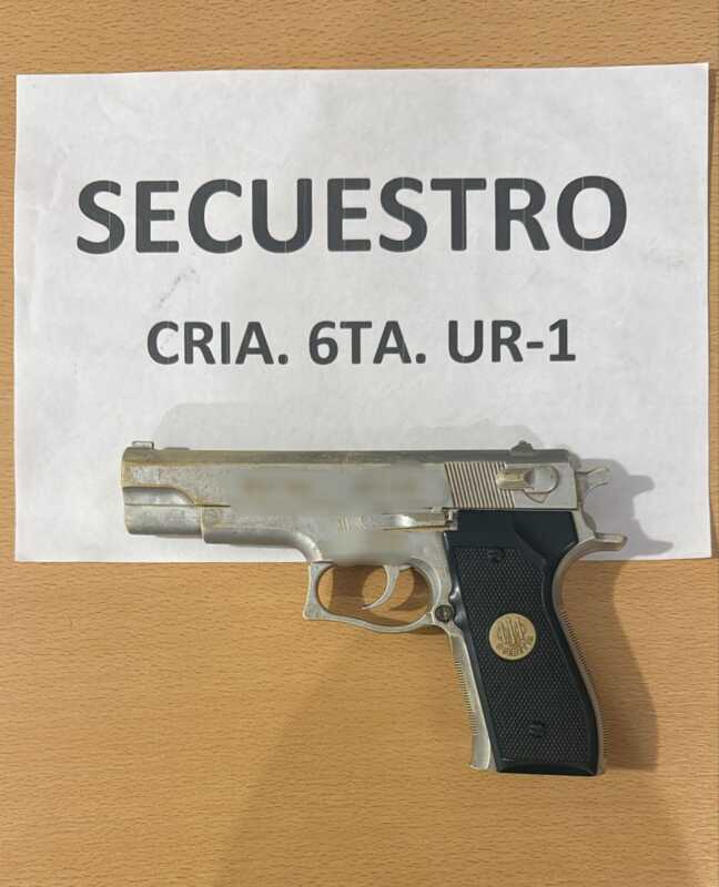 detenido y persecuion 2