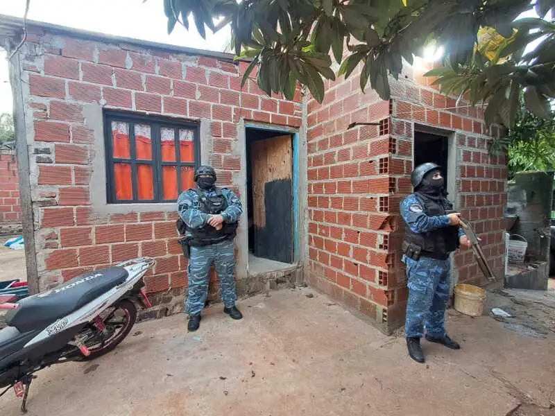 detenidos posadas 3