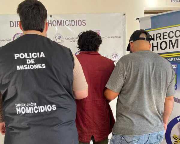 homicidio posadas