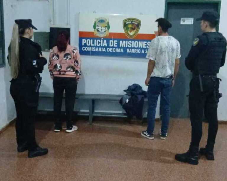 detenidos