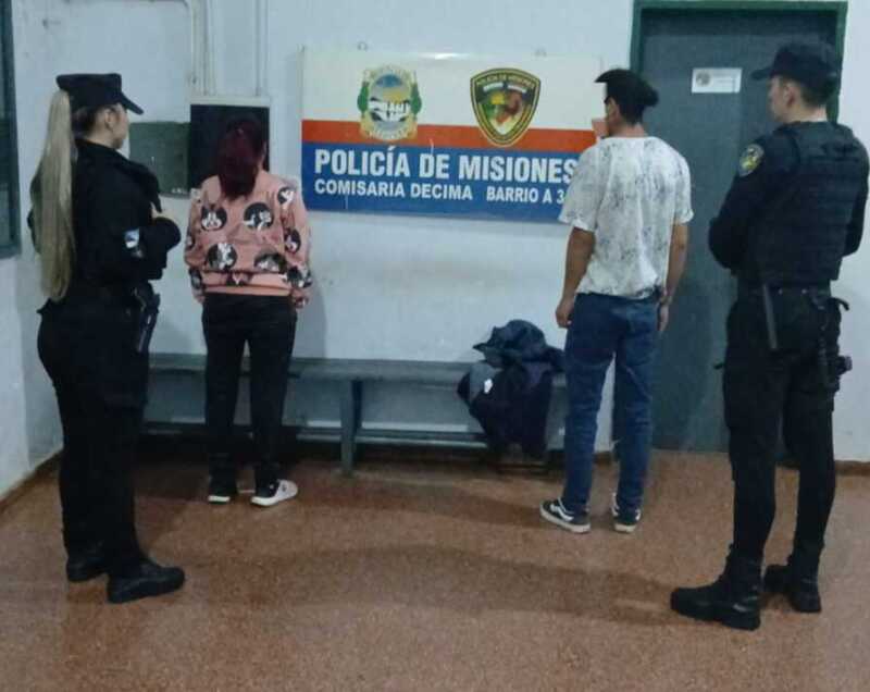 detenidos