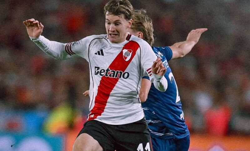 river