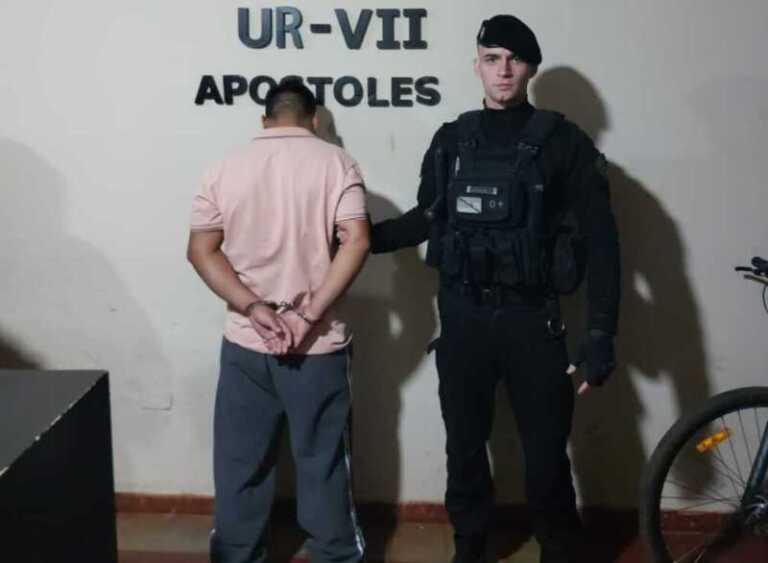 detenido