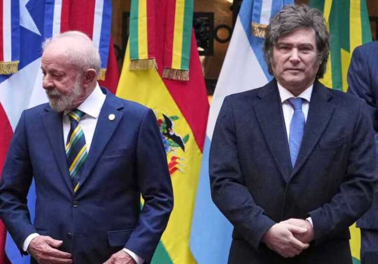 lula milei