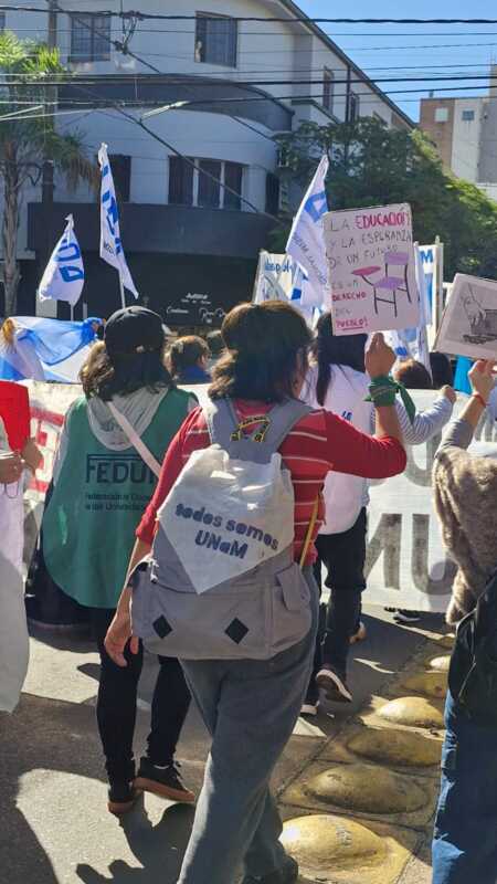 marcha 2