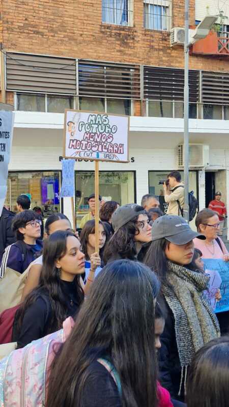 marcha 6