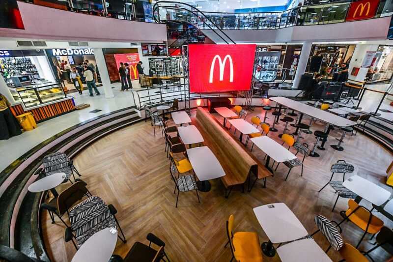 McDonald’s inauguró su segundo local en Posadas y sumó más de 60 puestos de trabajo 2 mcdonals posadas 1