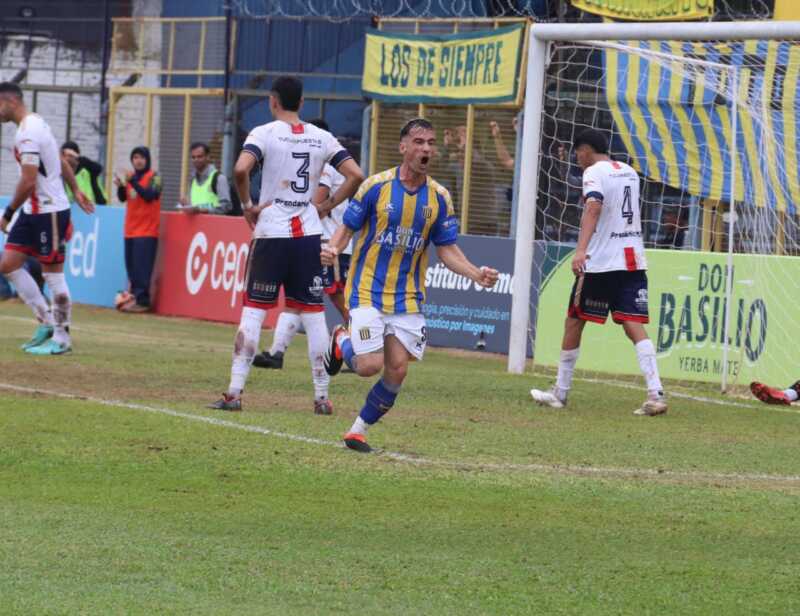 mitre gano 1