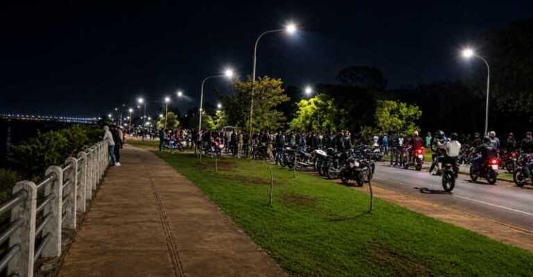motos escape libre
