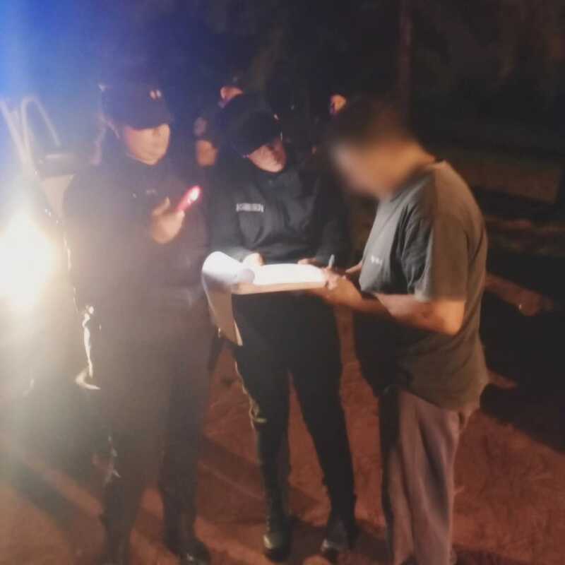 Candelaria: denunció que su vecino mató a su perro y la Policía secuestró un rifle 2 muerte perro cande 3