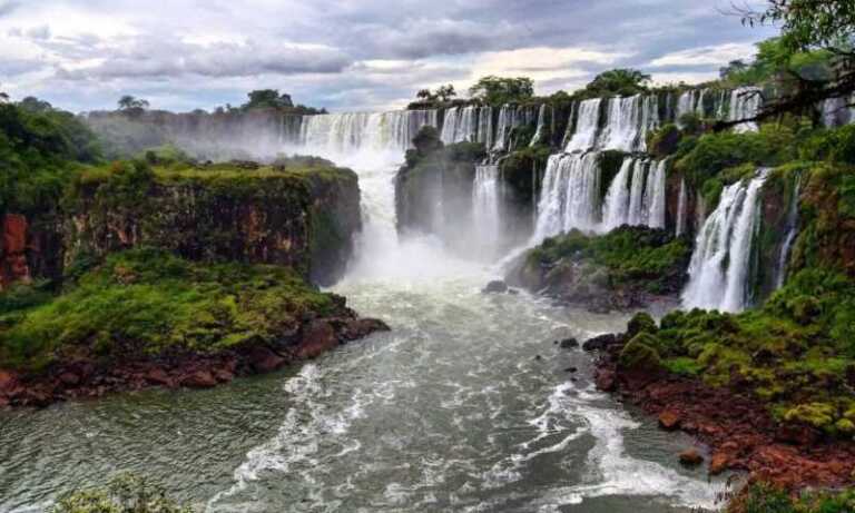 parque iguazú