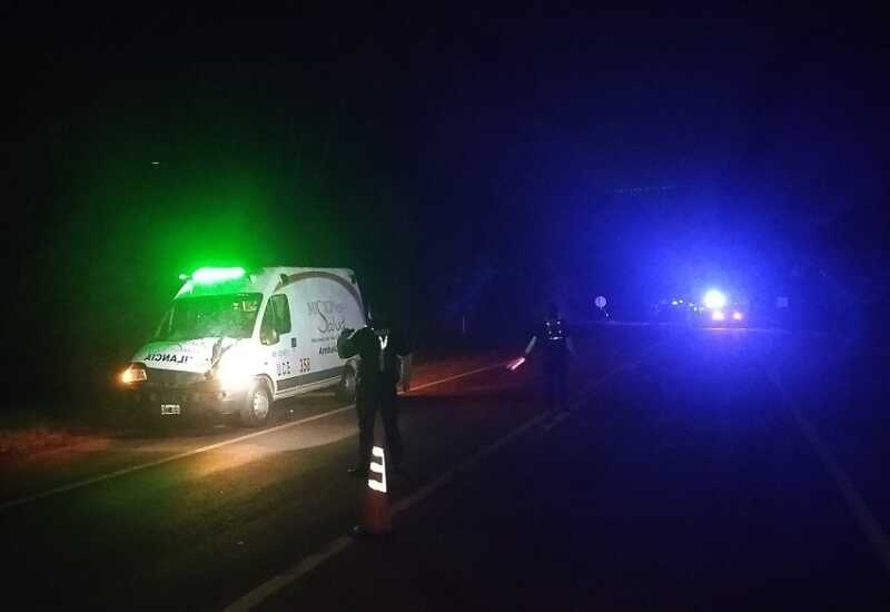 peaton muerto