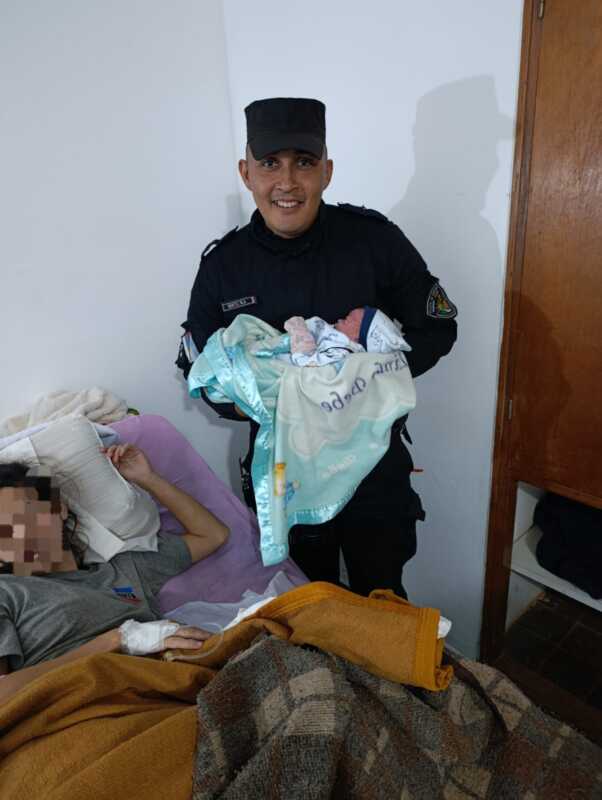 policias parteros 1