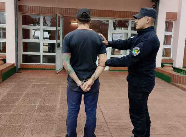 presunto abusador