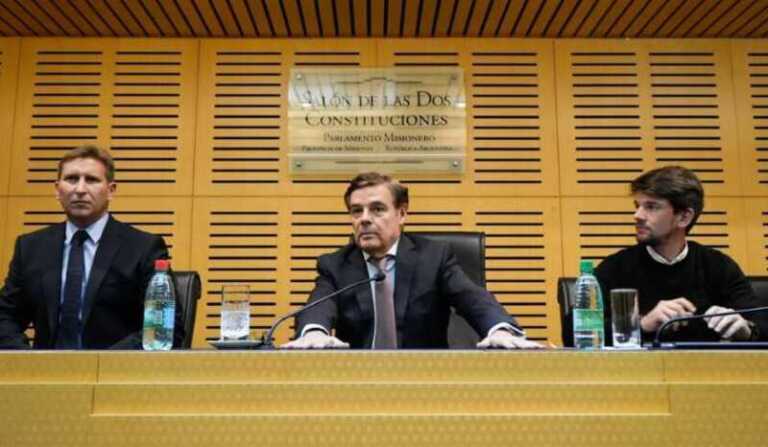 Rovira descartó competir en las próximas elecciones: “No seré candidato a nada”