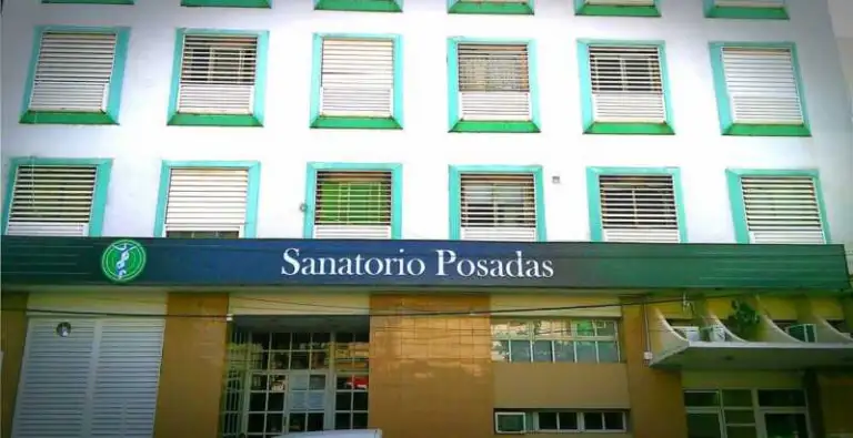 sanatorio posadas