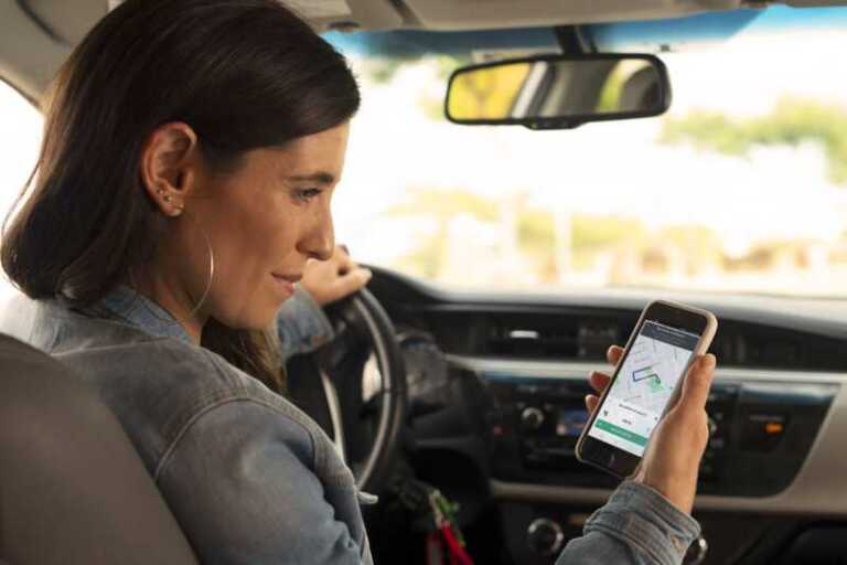 uber mujeres