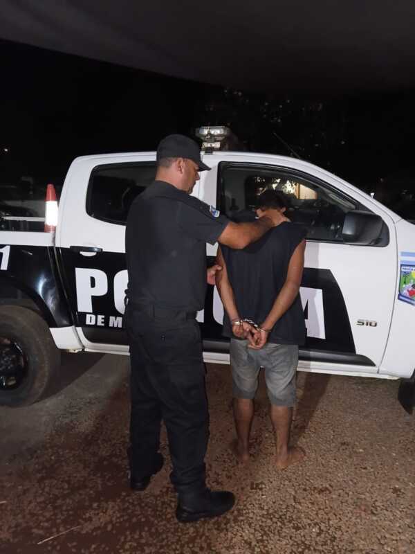 violentos misiones 3
