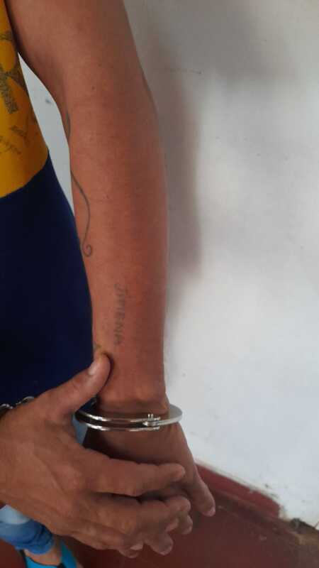 Se fugó un interno del Complejo Penitenciario de Loreto y activaron un operativo de búsqueda 2 FUGA LORETO 2