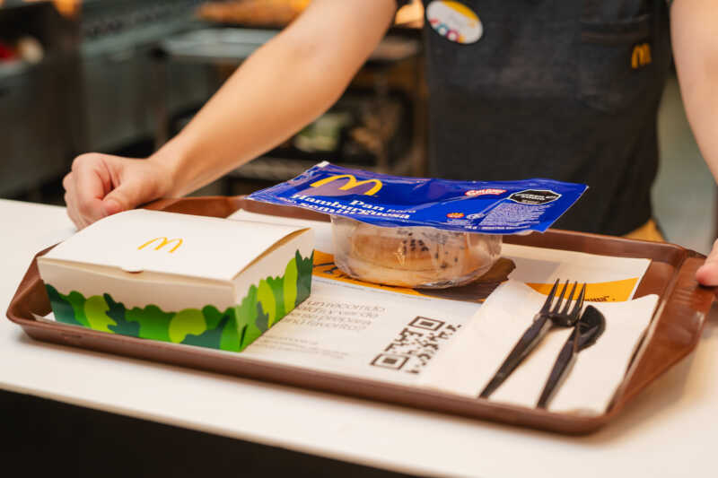 McDonald’s amplia su menú con una nueva opción de pan sin gluten 1 Menu sin TACC 1