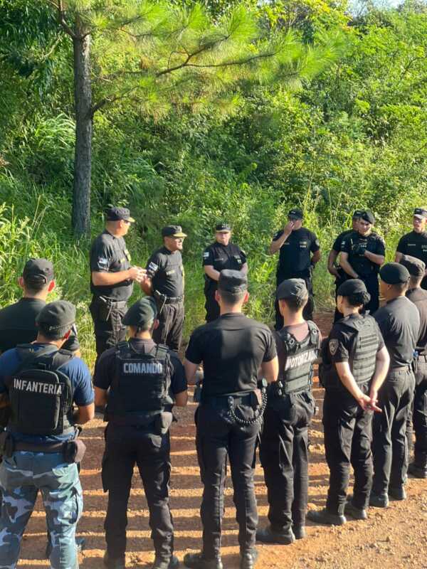 Según indicadores nacionales, Misiones es una de las provincias más seguras del país 1 WhatsApp Image 2026 06 02 at 17.07.15