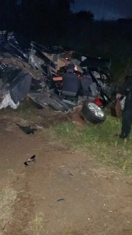 Tragedia en Loreto: dos muertos tras un choque frontal sobre la Ruta 12 2 WhatsApp Image 2026 06 17 at 20.41.55
