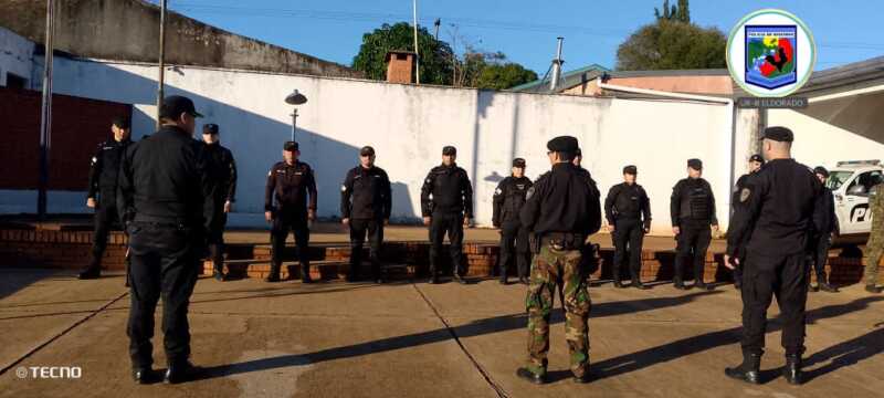 Eldorado: más efectivos y nuevos rastrillajes en la búsqueda de Alfonso Rodríguez 2 busqueda 3