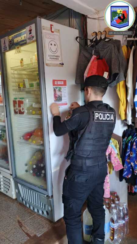 Eldorado: más efectivos y nuevos rastrillajes en la búsqueda de Alfonso Rodríguez 5 busqueda 6