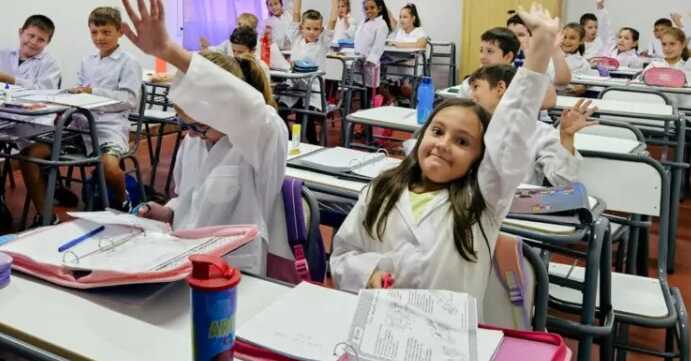 escuelas alumnos
