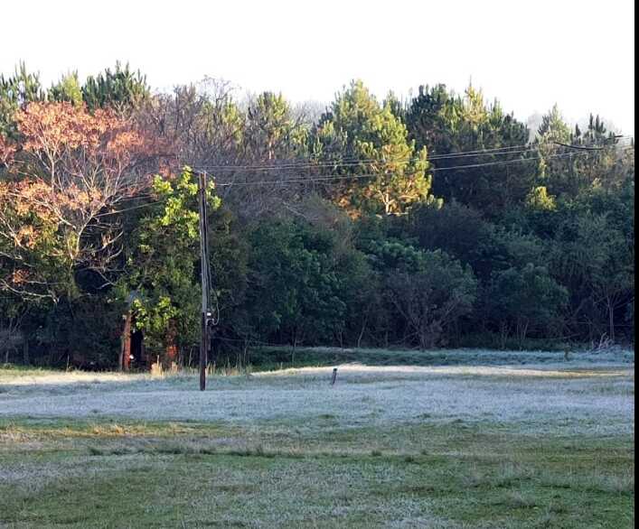heladas misiones