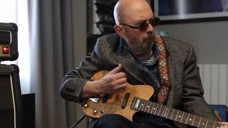 Dolor en el rock: autopsia preliminar confirmó que el Indio Solari sufrió un ACV no traumático