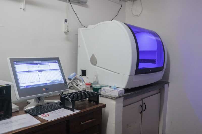 El Laboratorio Central de Misiones procesa 15.000 muestras al mes y suma diagnóstico rápido de tuberculosis 2 laboratorio 2