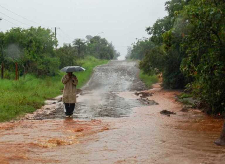 lluvias