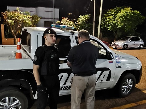 manejaba ebrio