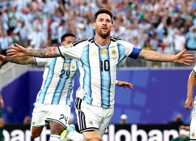 messi