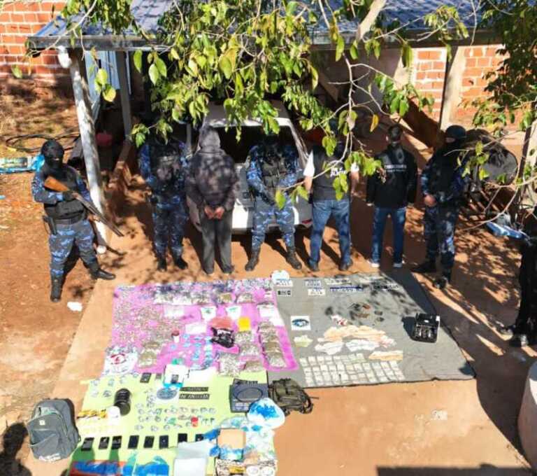 narco iguazu 2