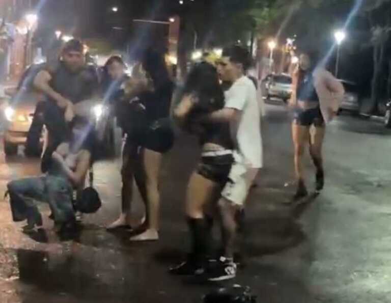 pelea