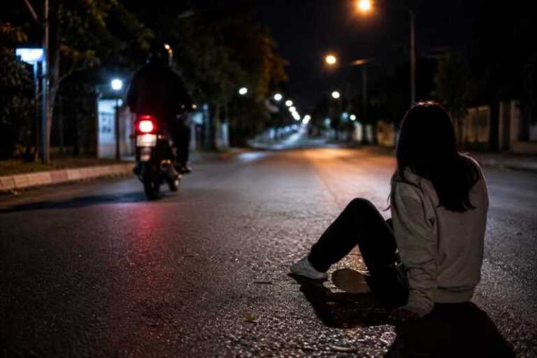 siniestro moto uber