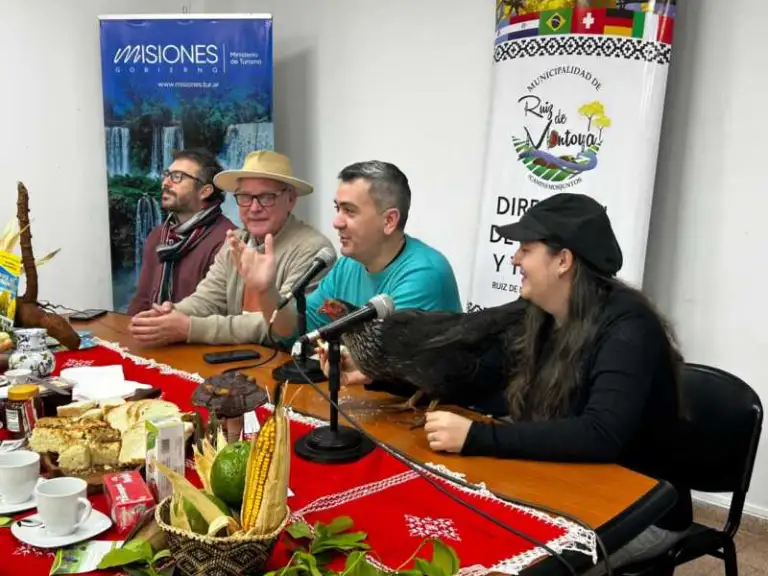 Ruiz de Montoya invita a vivir una nueva edición de la Fiesta Colonial este fin de semana