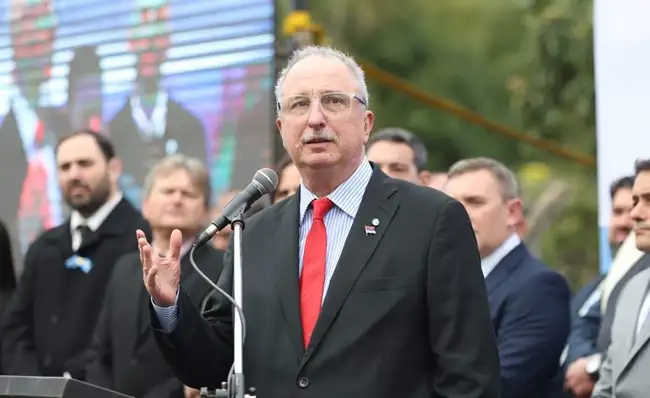 Passalacqua envió el Presupuesto 2027 por $5,2 billones con educación y salud como prioridades