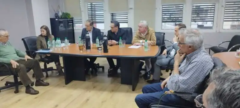 Con EMSA bajo la lupa por los cortes y la falta de respuestas en el interior, Barreto asumió la presidencia 1 Julio Cesar Barreto 1