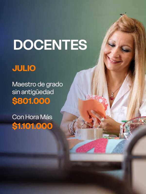 El Gobierno provincial anunció aumentos para docentes, policías y jubilados 4 WhatsApp Image 2026 07 23 at 15.04.56