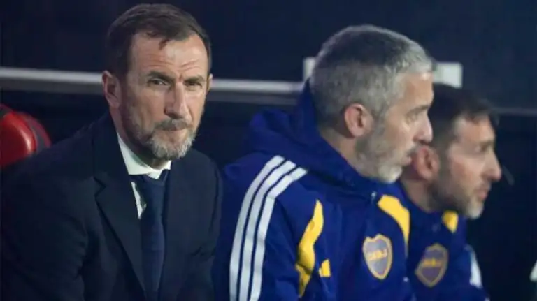 Arruabarrena tras el bochorno de Boca ante Riestra: “No tuvimos ganas de ir a buscar el gol”