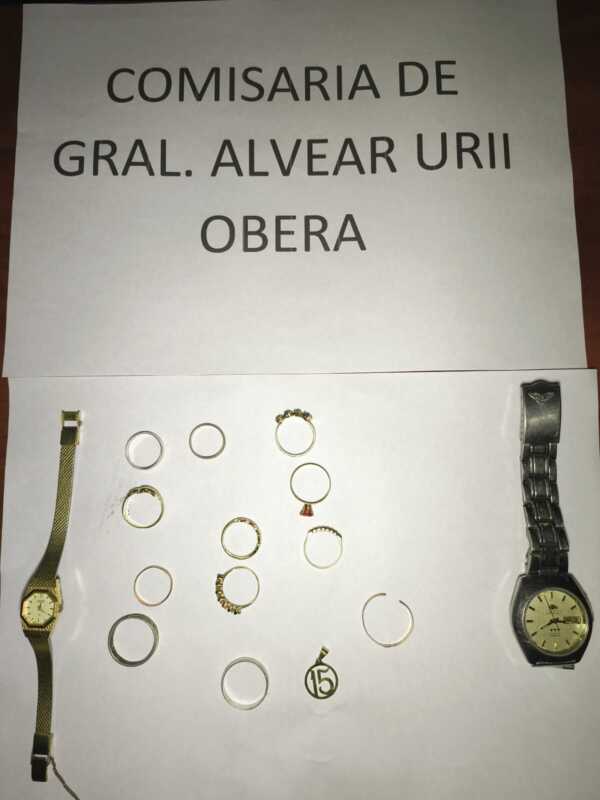 La Policía encontró más pruebas contra la banda brasileña detenida en Oberá 2 banda de ladrones 3