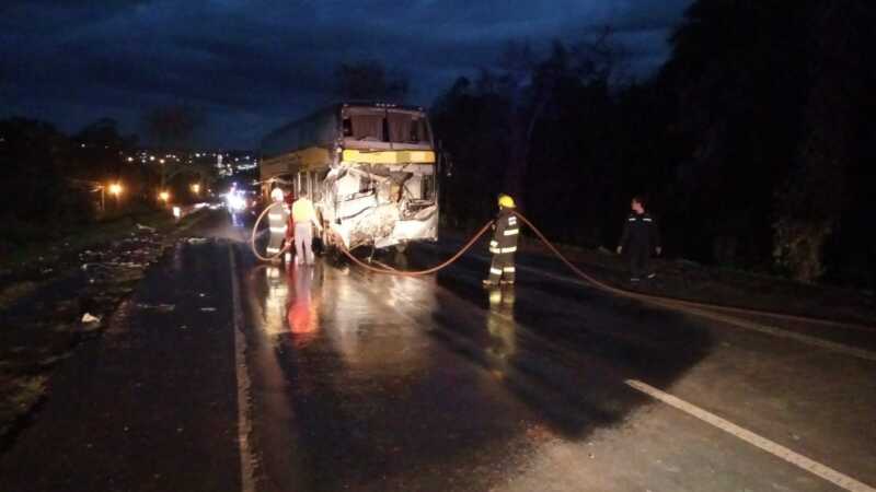 choque colectivo