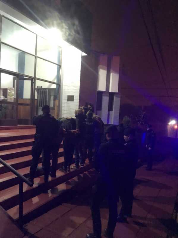 delincuentes brasileros 1