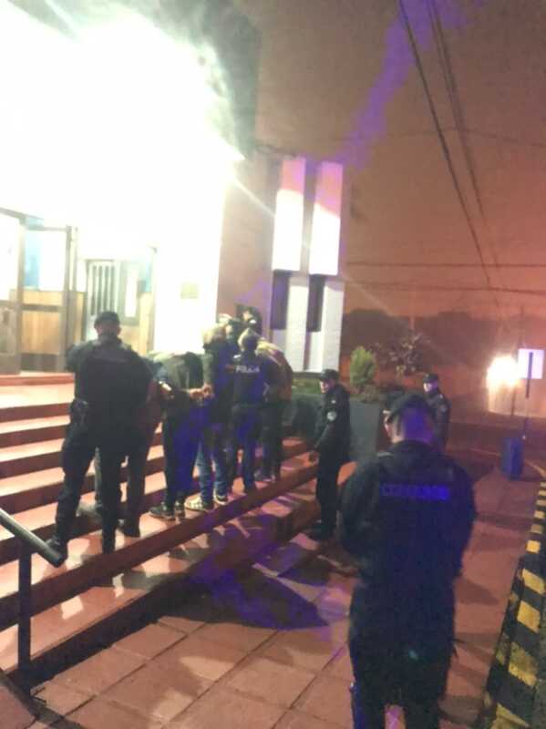 delincuentes brasileros 2